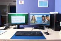 Der Lerntag beginnt ...