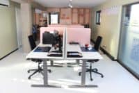 Hier arbeiten und lernen unsere Teilnehmenden.